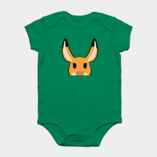 Springhare Baby Bodysuit